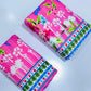 2Pcs Printed suit