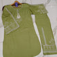 2Pcs Soft Cotton Suit