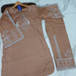 2Pcs Soft Cotton Suit