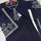 2Pcs Soft Cotton Suit