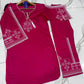 2Pcs Soft Cotton Suit
