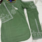 2Pcs Soft Cotton Suit
