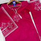 2Pcs Soft Cotton Suit