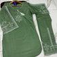 2Pcs Soft Cotton Suit