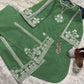 2Pcs Soft Cotton Suit