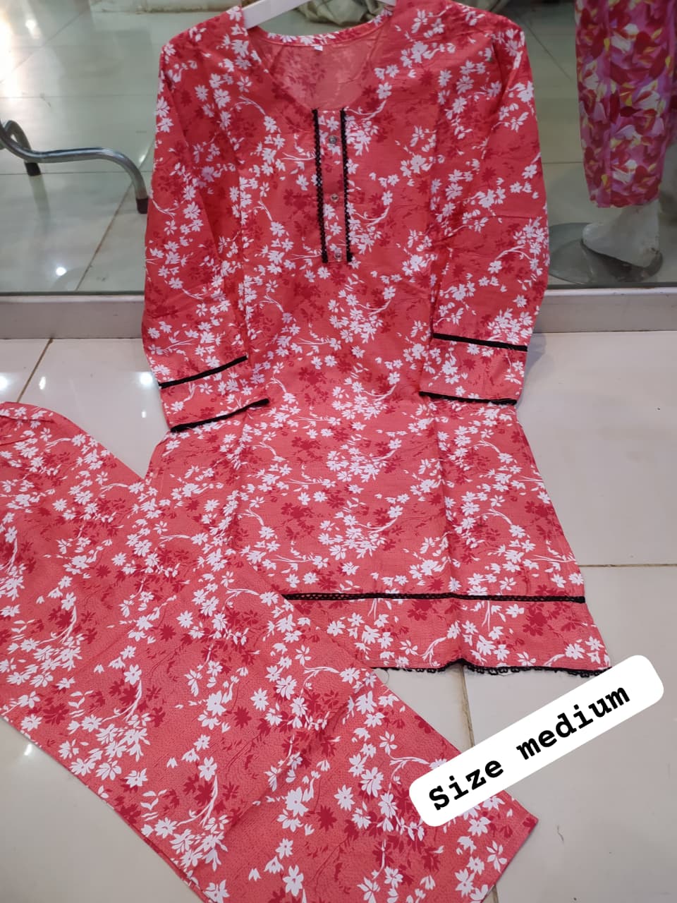 2Pcs Suit