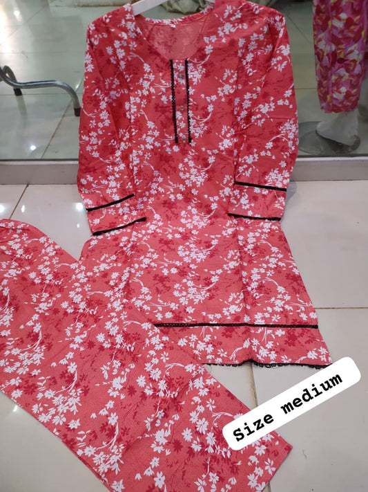 2Pcs Suit