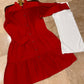 Collar Shirt With Flapper