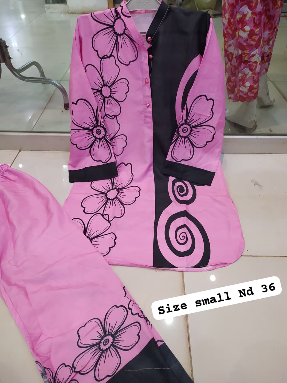 2Pcs Suit