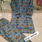 2Pcs Suit