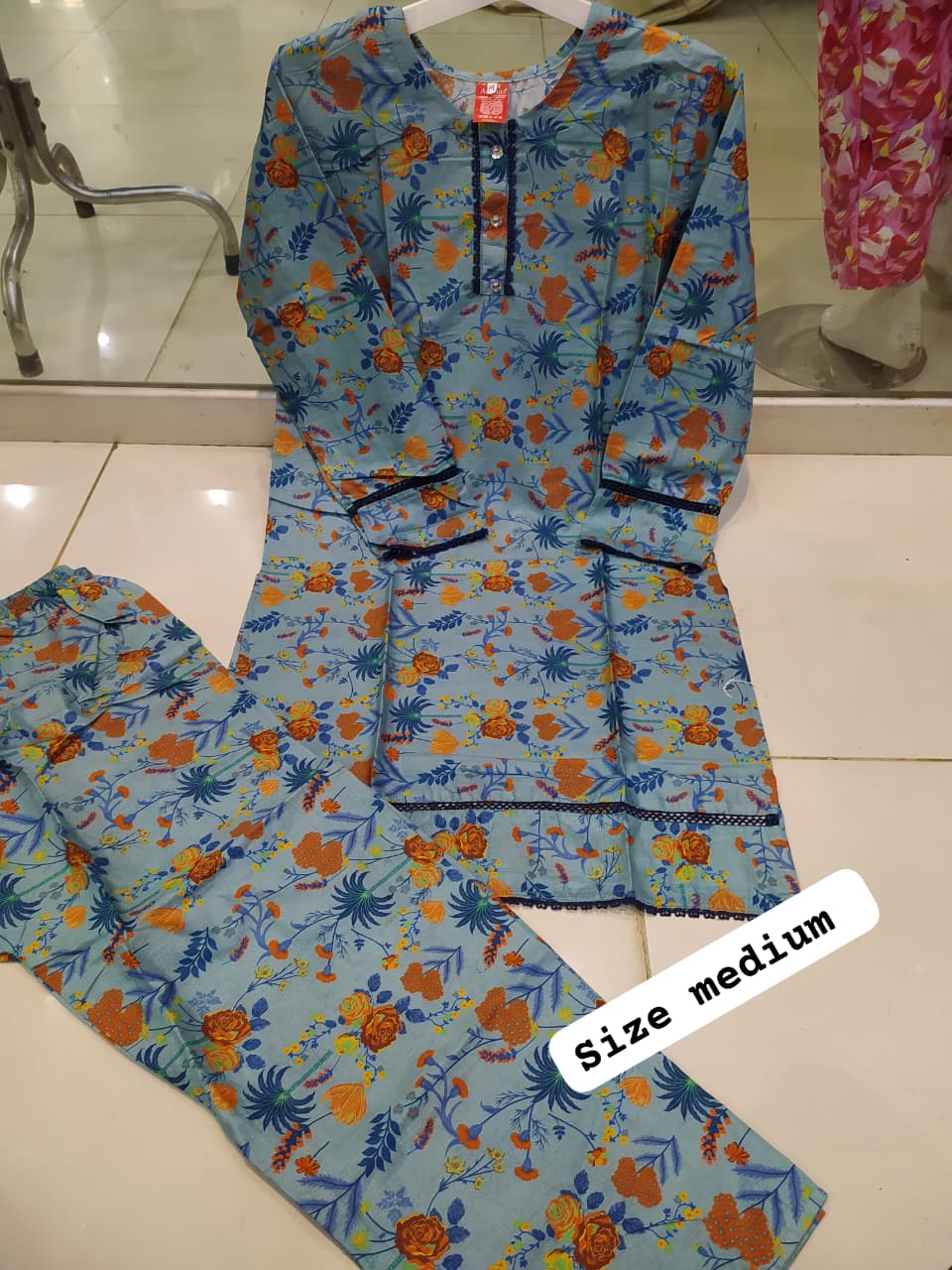 2Pcs Suit