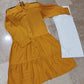 Collar Shirt With Flapper