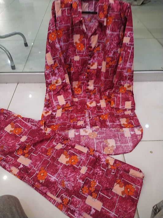 2Pcs Suit
