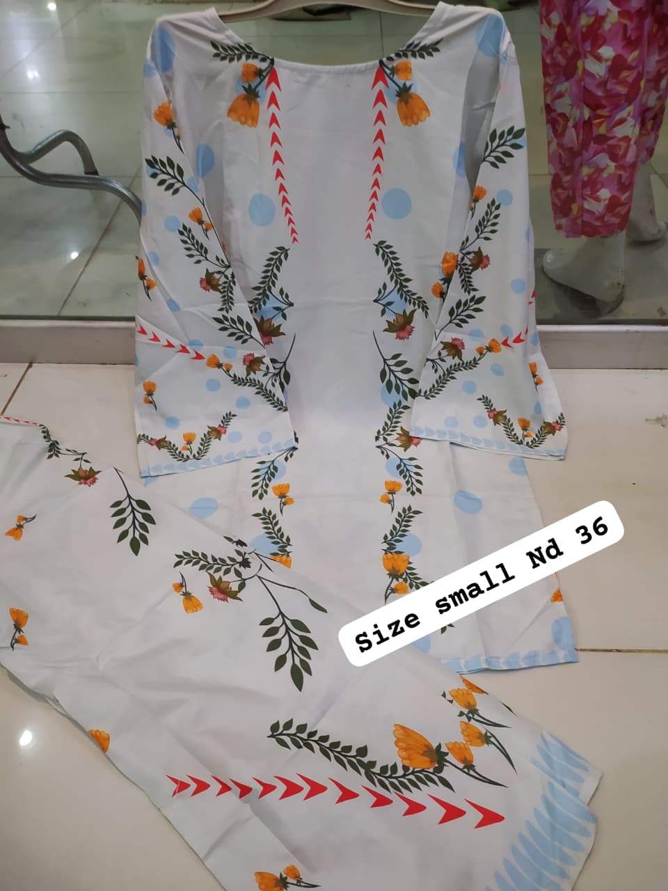 2Pcs Suit