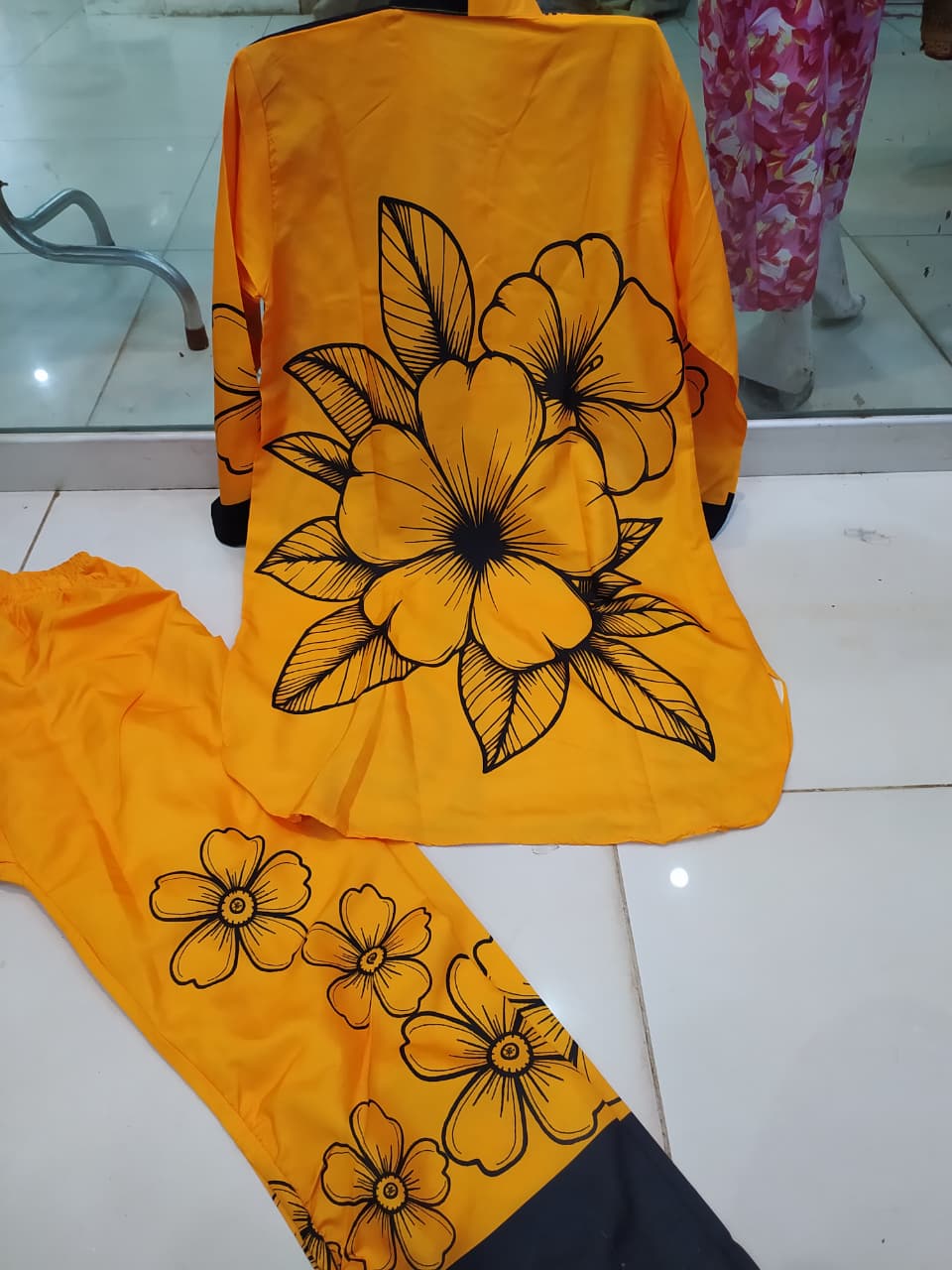 2Pcs Suit