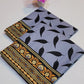 2Pcs Unstitched Suit