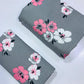 2Pcs Unstitched Suit