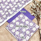 2Pcs Unstitched Suit
