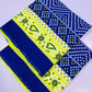 2Pcs Unstitched Suit