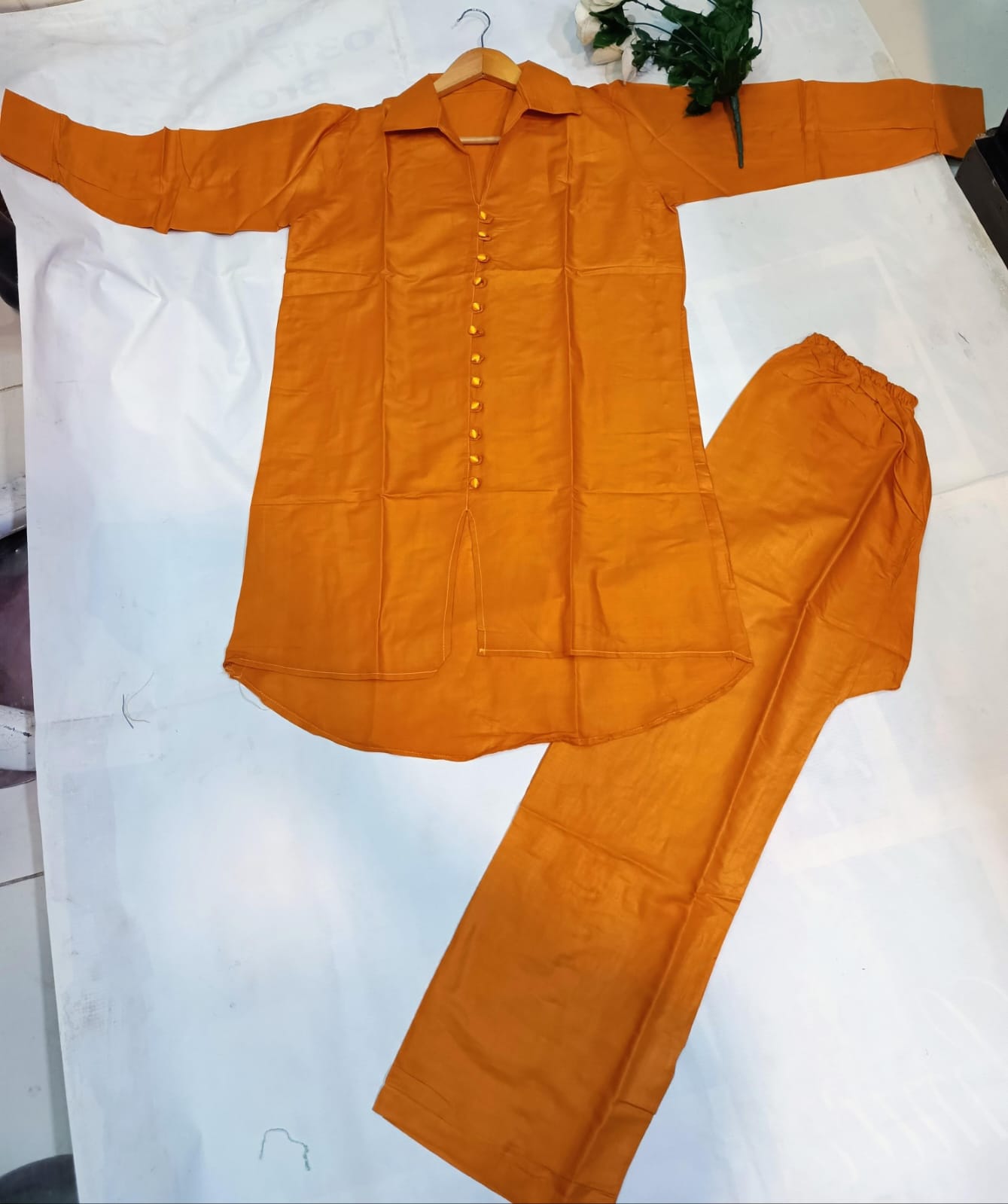 2 Pcs Western Dress