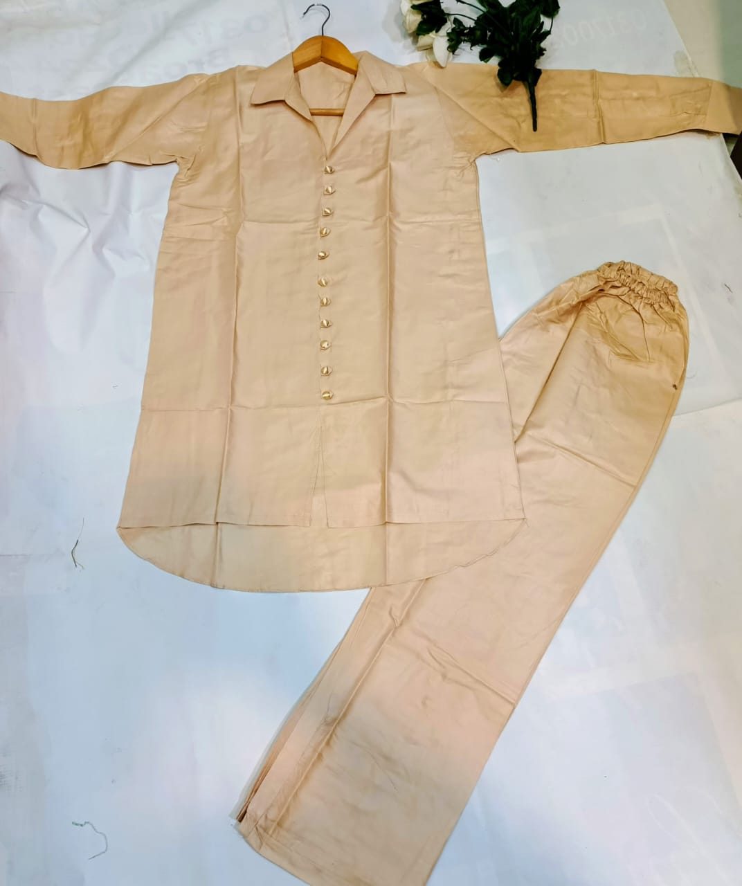 2 Pcs Western Dress