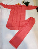 2 Pcs Western Dress