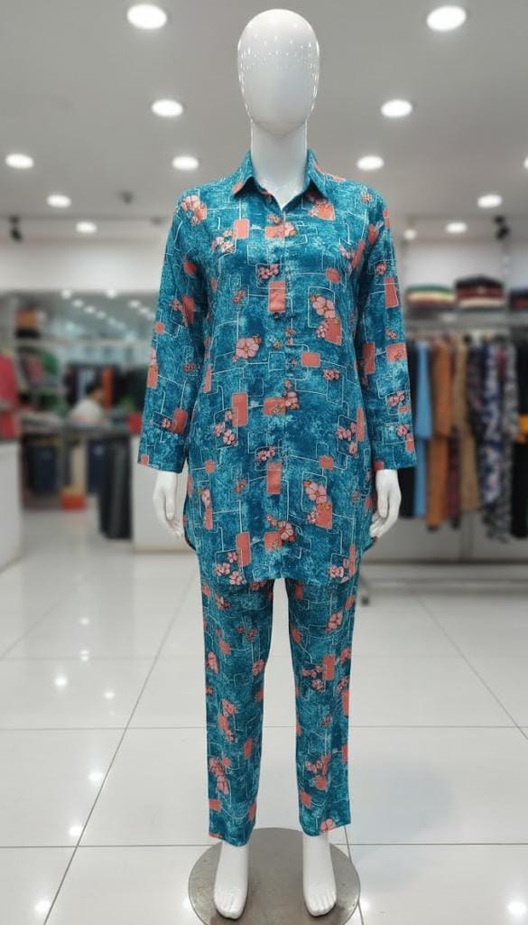 2Pcs Suit