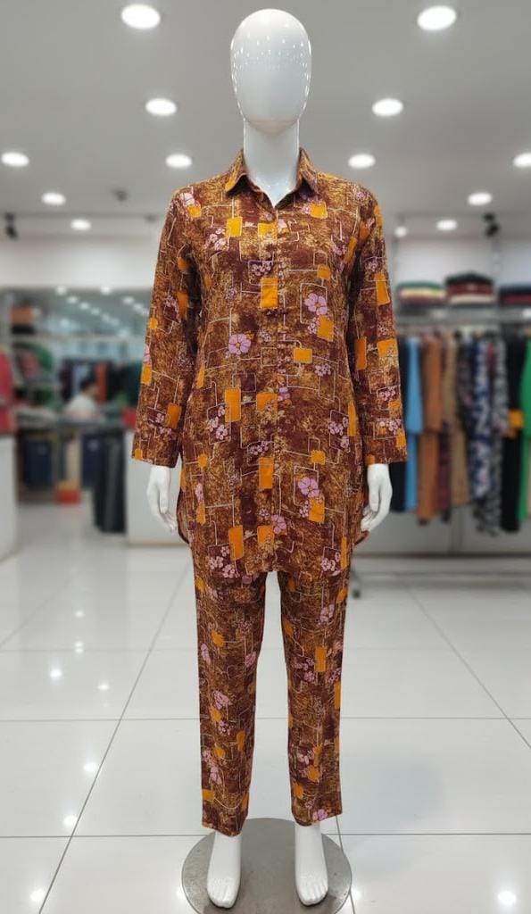 2Pcs Suit