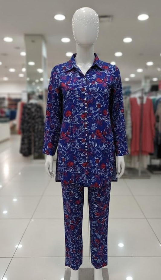 2Pcs Suit