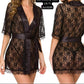 2 Piece Bridal Nighty Set