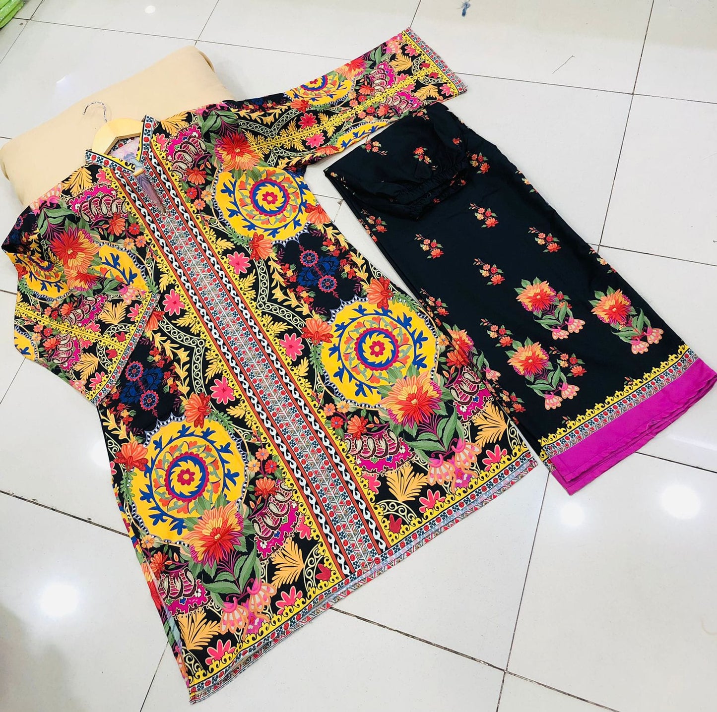 2 Piece Cord Set