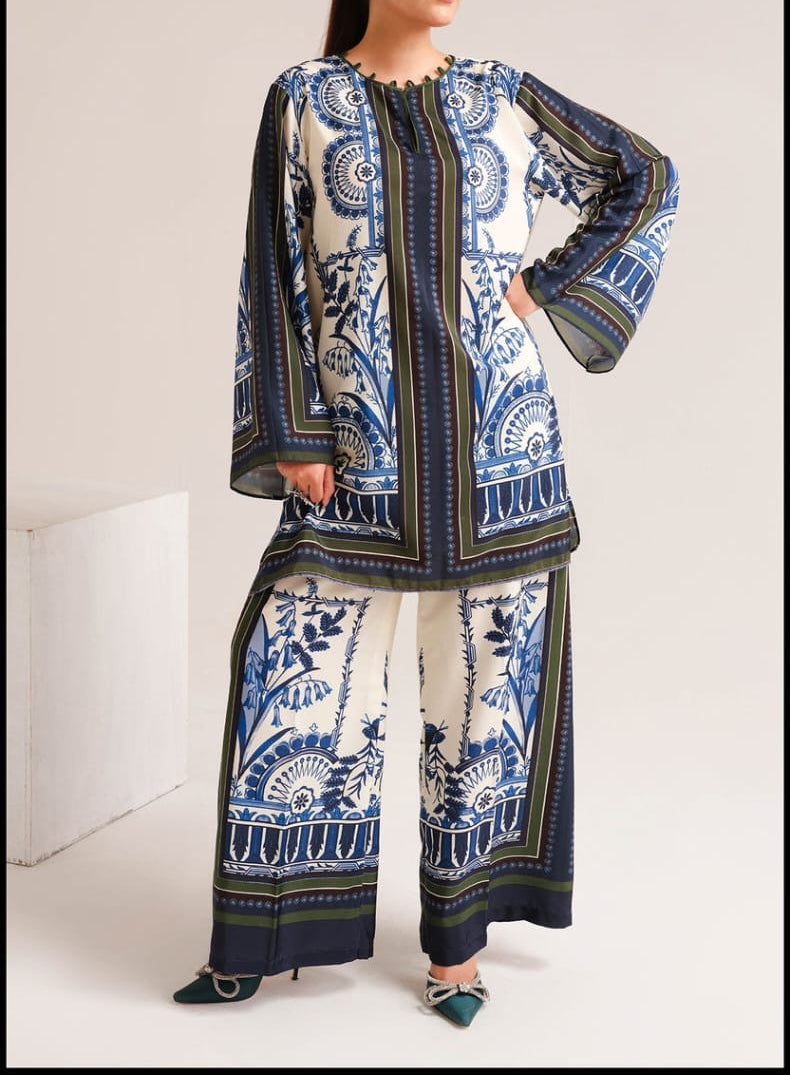 2 Piece Cord Set