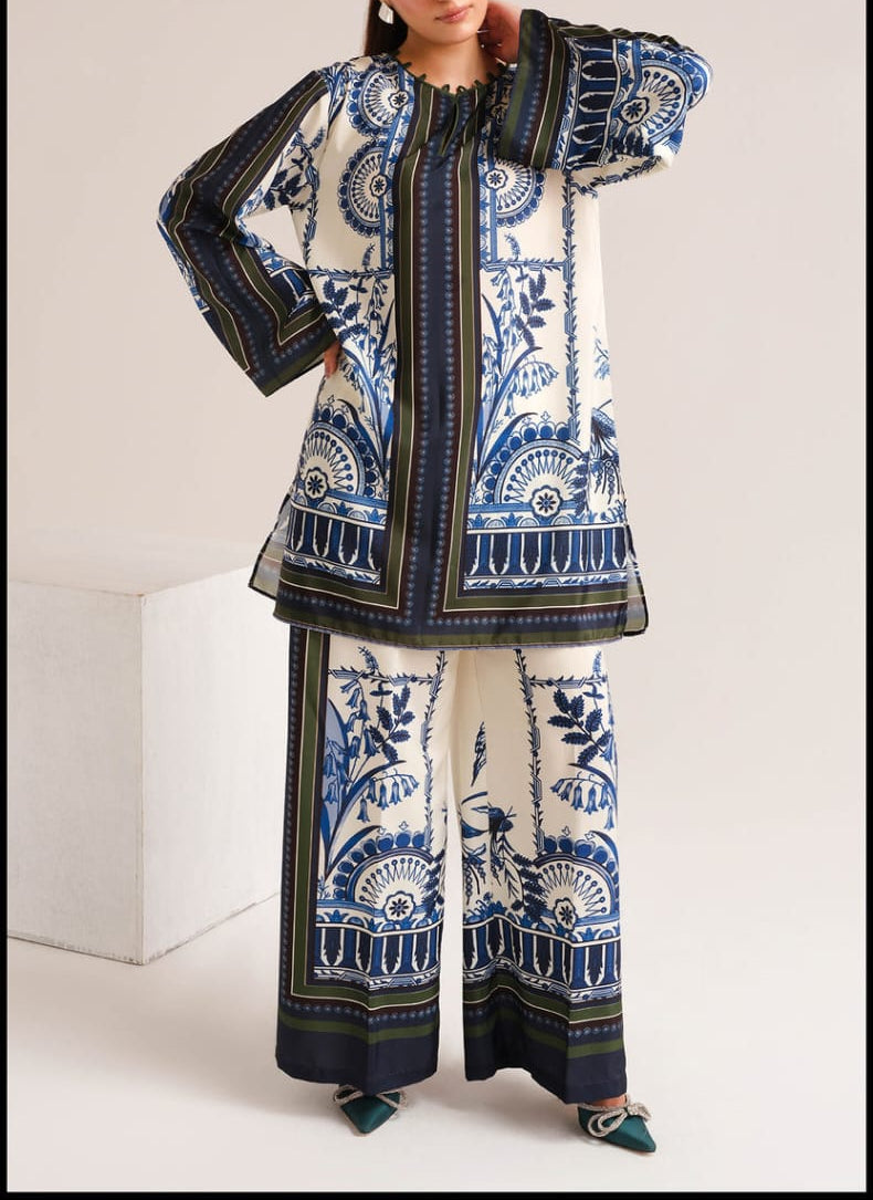 2 Piece Cord Set