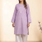 2 Piece Embroidered Kurti