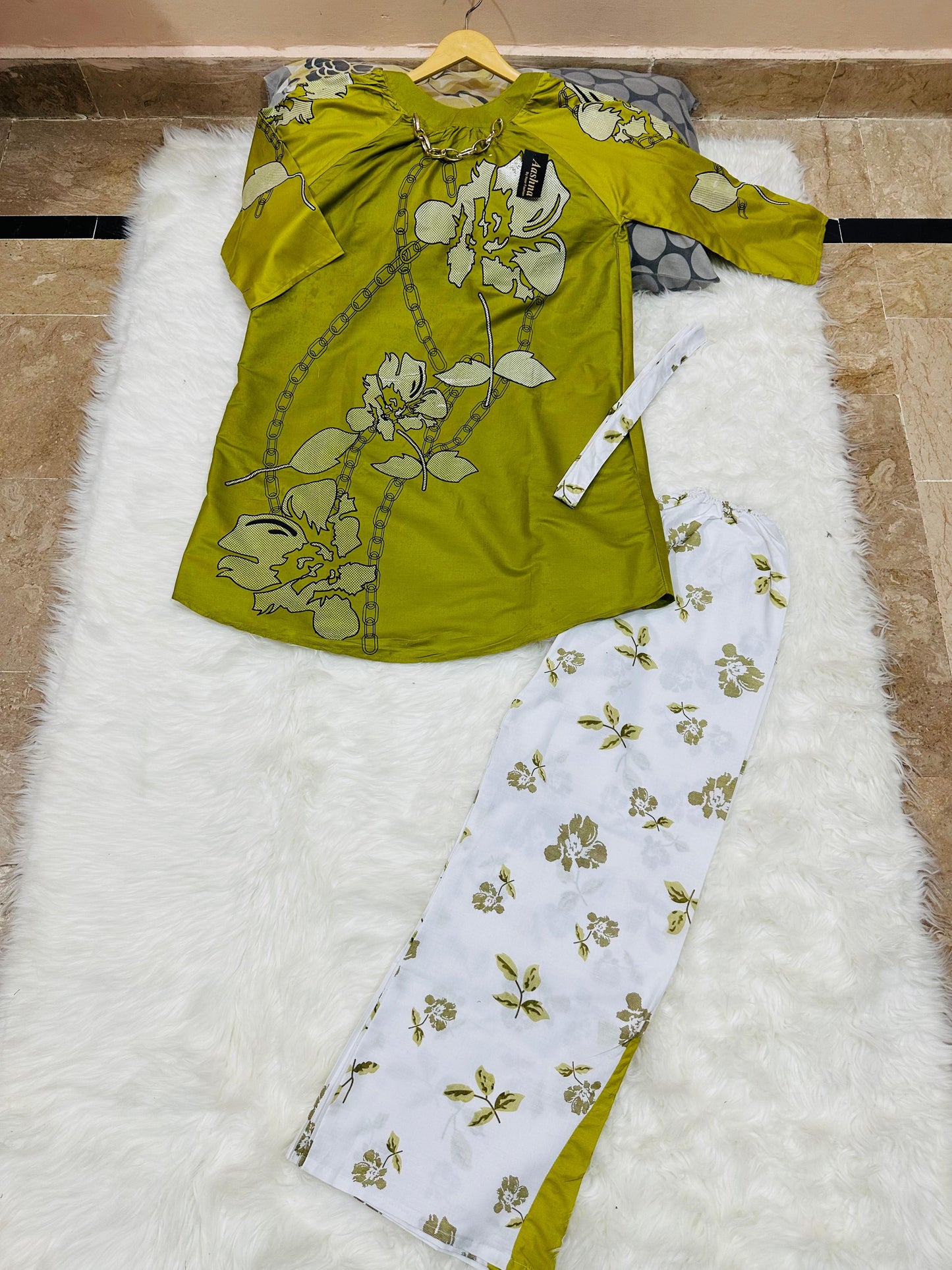 2 Piece Lilon Set