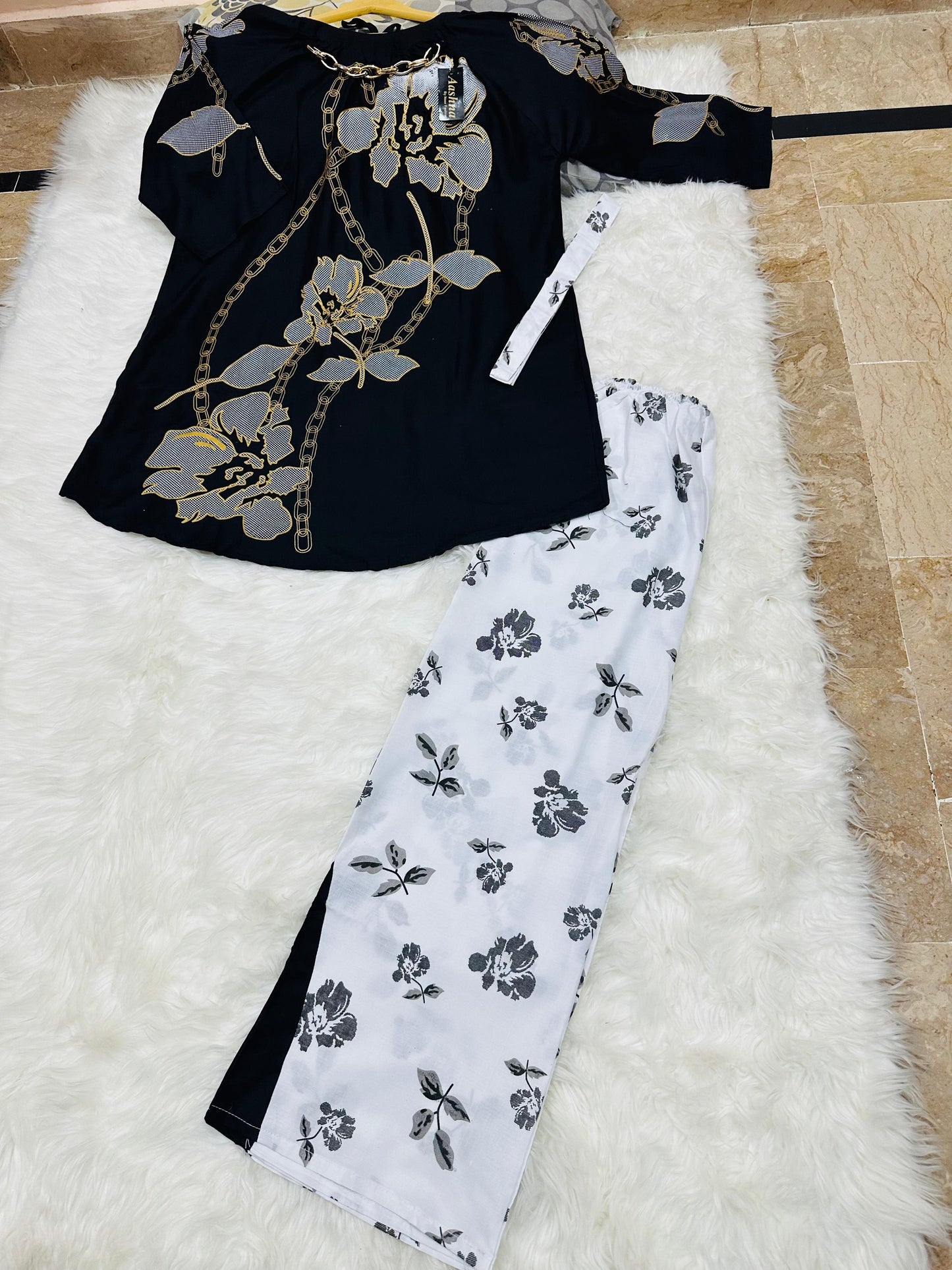 2 Piece Lilon Set