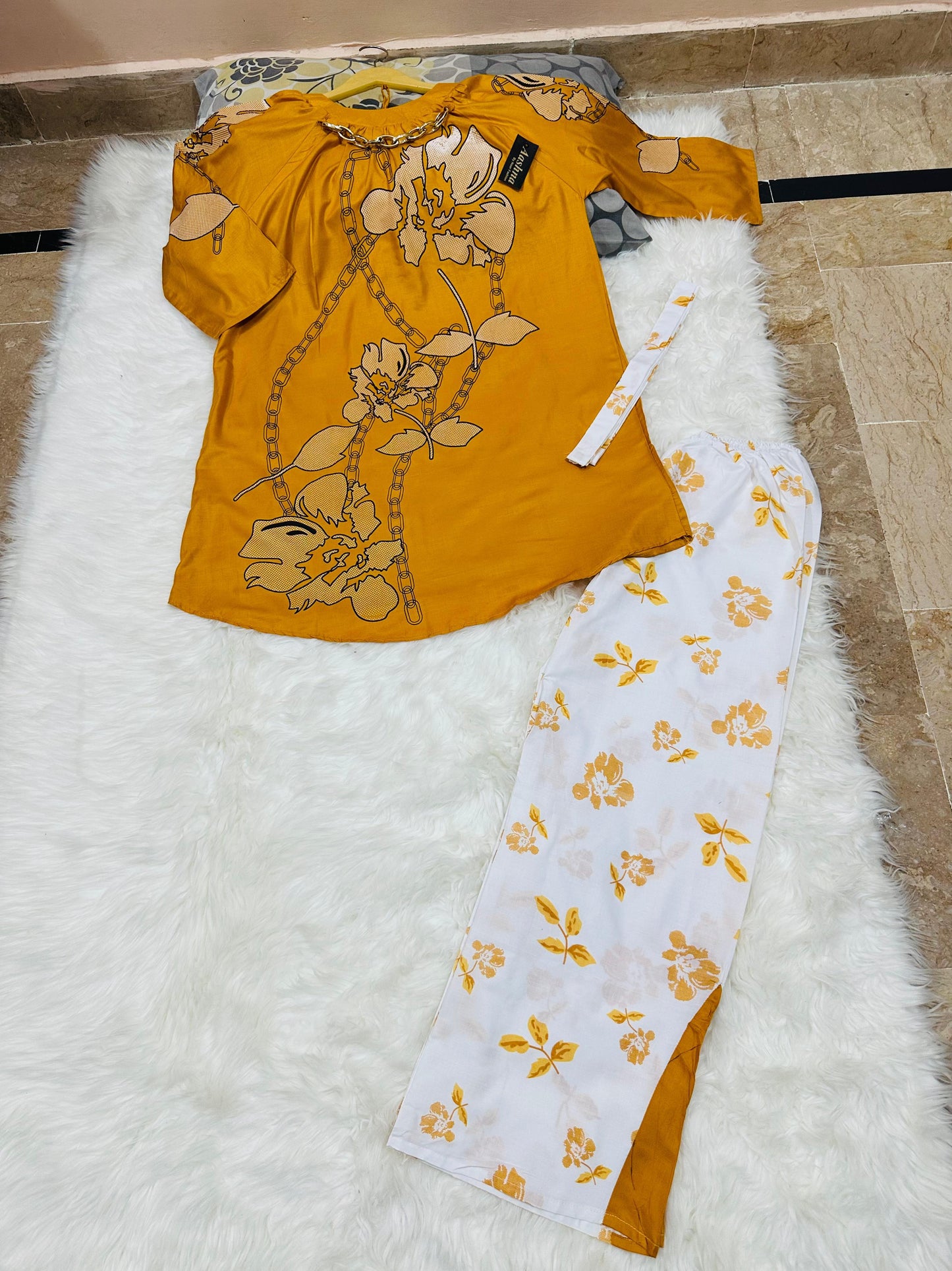 2 Piece Lilon Set