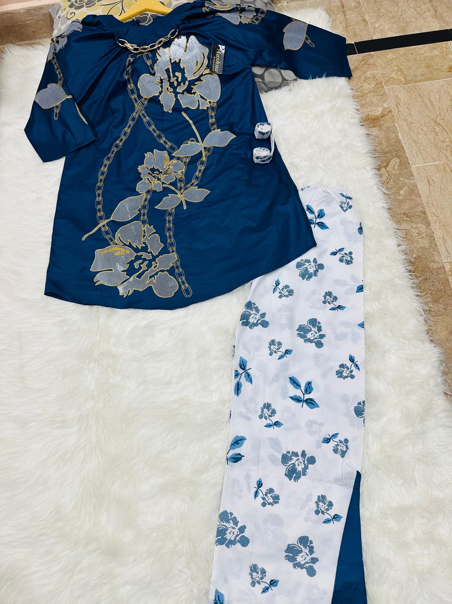 2 Piece Lilon Set