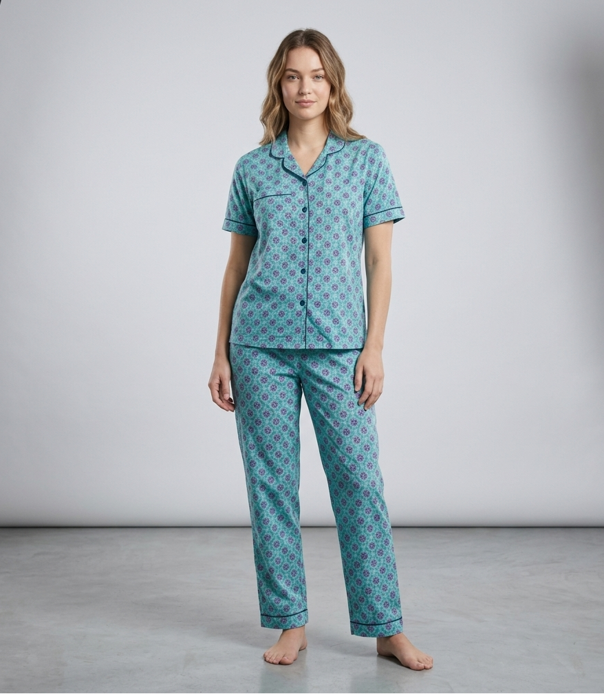 2 Piece Night Suit
