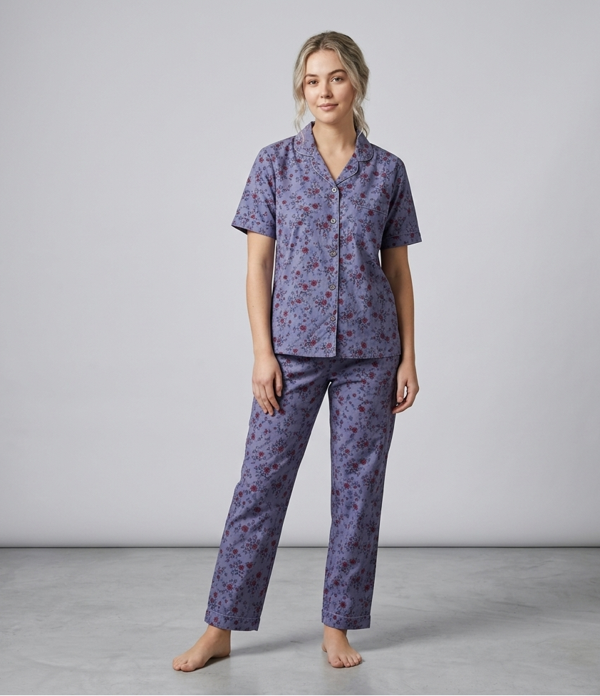 2 Piece Night Suit