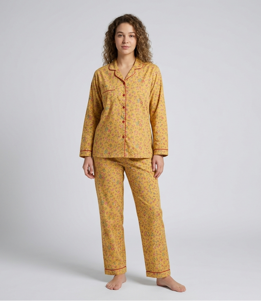 2 Piece Night Suit