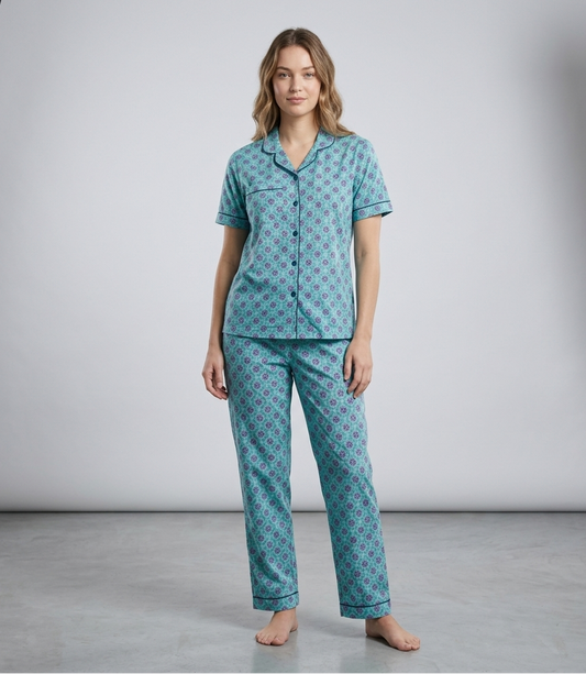 2 Piece Night Suit