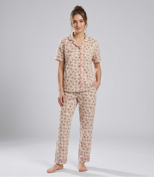 2 Piece Night Suit