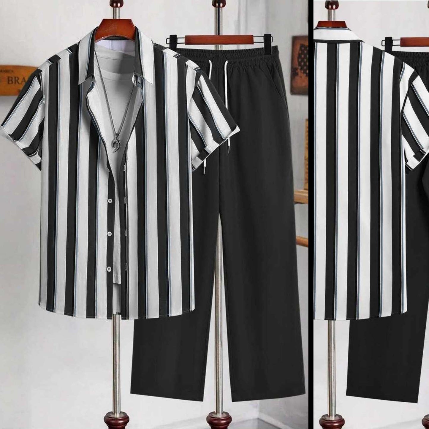 2 Piece Summer Suit