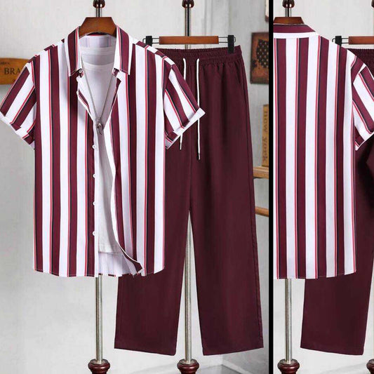 2 Piece Summer Suit