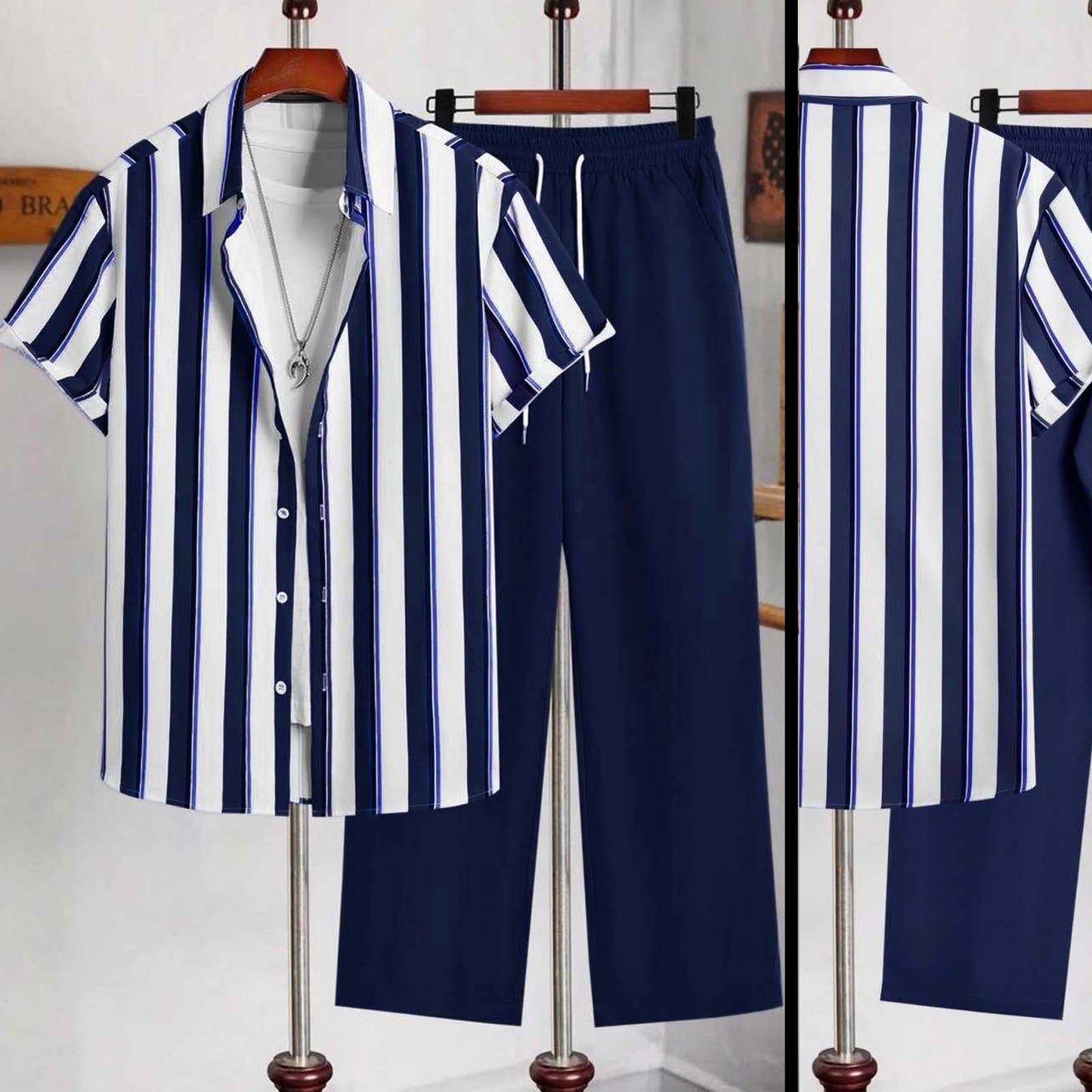 2 Piece Summer Suit