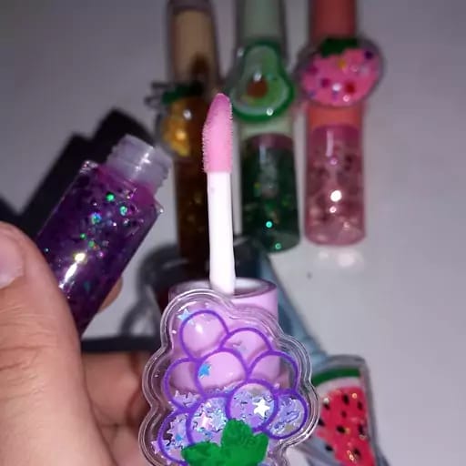 Pack of 3 Lip Balm & Gloss