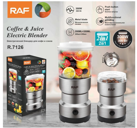 2 in 1 Raf Grinde