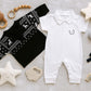 2pc Infant Romper
