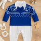 2pc Infant Romper